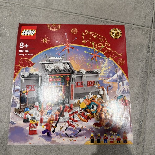 Lego 80106 geschichte von - lego®,