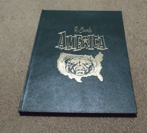 Robert crumb america - robert,