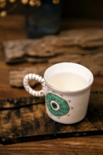 Hand-getöpfert! Unikat