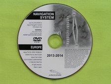 DVD NAVIGATION JAGUAR