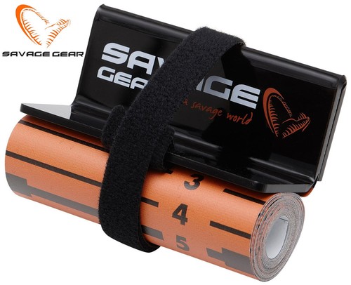 Savage gear measure roll - savage, up