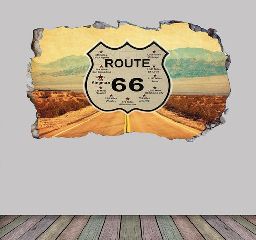 Route usa wand smash - usa,