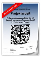 Projektarbeit Technischer