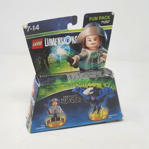 Lego dimensions fantastic - lego,