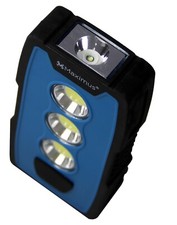 Maximus LED Multifunktions Werkstatt Lampe - Arbeits KFZ Hand Leuchte mit Magnet