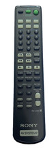 Originale Sony RM-U306 Fernbedienung für AV System 2 gereinigt 2 J. Garantie