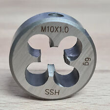 M10 x 1 Schneideisen Feingewinde Gewindeschneideisen Gewindeschneider Gewinde