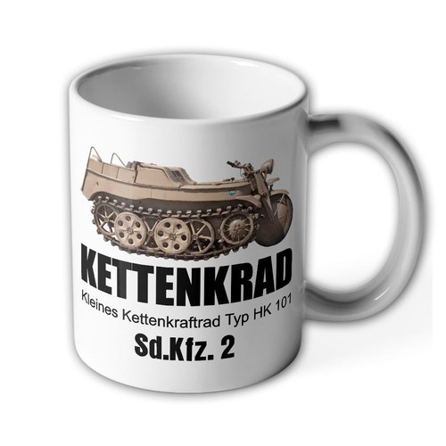 Kettenkrad kettenkraftrad typ - kettenkraftrad,