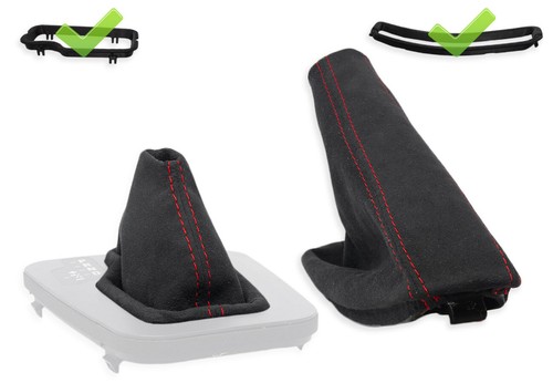 Schaltmanschette handbremssack - schaltmanschette,