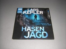 CD Hörbuch - Lars Kepler -