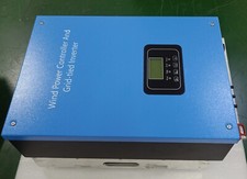 220V/380V 5KW Windkraftanlagen
