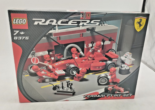 Lego 8375 ferrari - 8375,