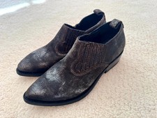 FRYE Billy Short Boots