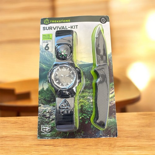 Survival kit messer - survival,