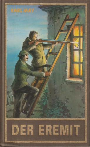 Buch der eremit - eremit,, may,
