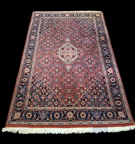 Wunderschöner alter teppich - wunderschöner,