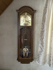 AMS Pendelwanduhr Westminster Schlagwerk