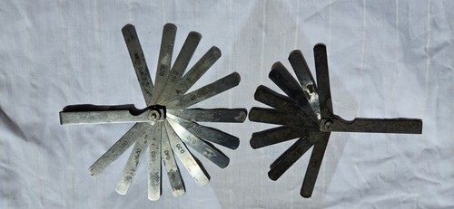 Alte ddr fühlerlehre - alte,