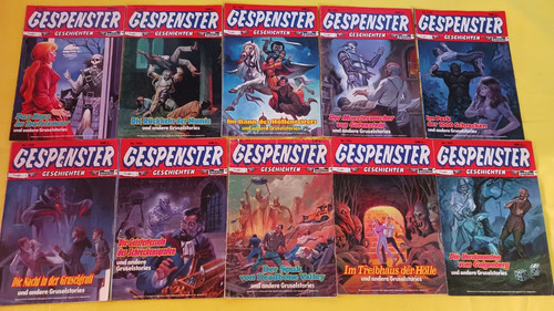 Gespenster geschichten nr - geschichten,