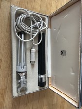 Grundig GDM 322 Mikrofon Vintage