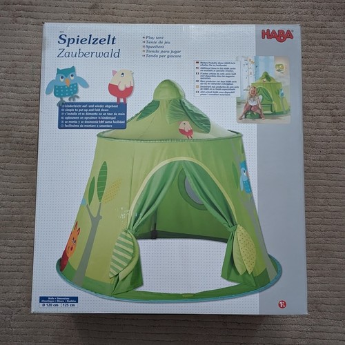 Haba spielzelt zauberwald 8457 - spielzelt,