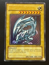 Blue-Eyes White Dragon SDK-001