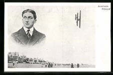 Künstler-AK Französischer