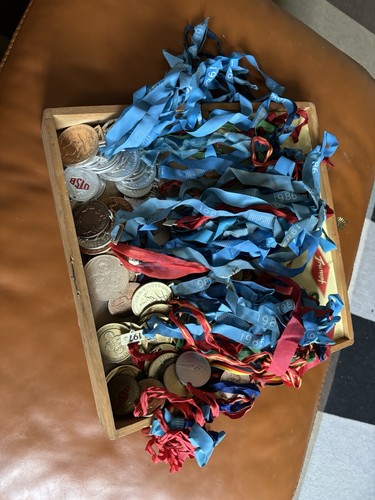 Medallien ddr jugendsport - medallien,