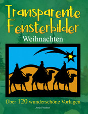 Transparente Fensterbilder -