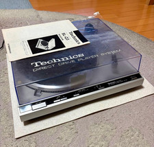 Technics SL-Q3 Quartz Direct