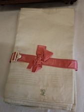 10 Stück Leinentuch