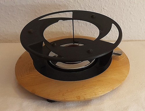 Spring standfestes rechaud - spring,