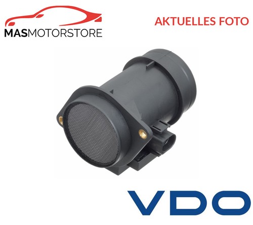Luftmassenmesser vdo - luftmassenmesser,