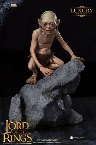 Figur gollum exclusive - 1:6, gollum-exclusive