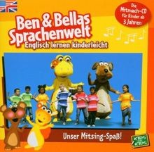 Unser mitsing spass von ben - mitsing-spass!,
