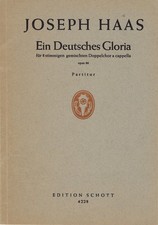 Joseph Haas Ein Deutsches