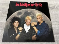 Die Ärzte ‎– Im Schatten