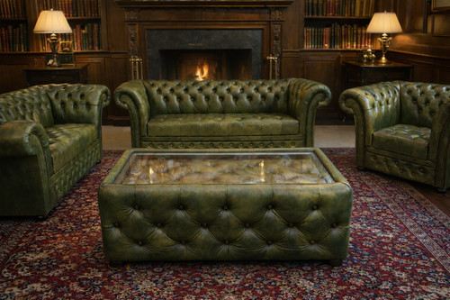 Chesterfield weston benz d100 - weston,