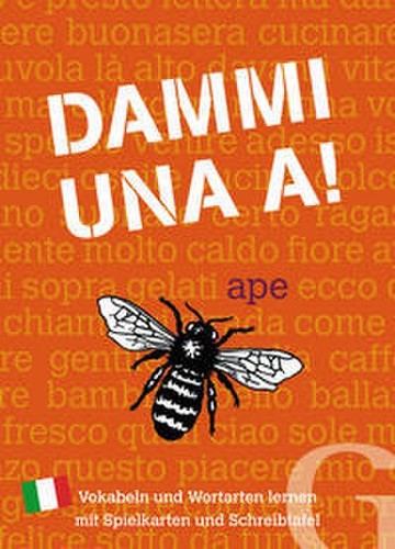 Dammi una vokabeln - vokabeln, und