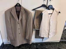 Gr. 50 Wilvorst Smoking Anzug