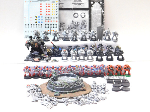 Warhammer 40000 space - warhammer, marine