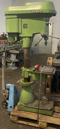Ständerbohrmaschine flott - ständerbohrmaschine,