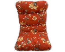 Auflage Polsterauflage  Hochlehner 120x50 Nr 600