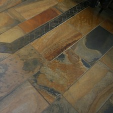 1 Musterstück Safari bunter