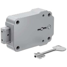 Wittkopp 4310-0023 Optima 2648 Tresorschloss Schlüsselschloss