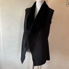 Gipsy Weste Leder Polyester