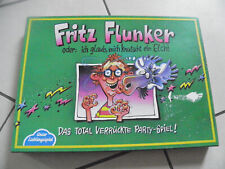 Gesellschaftsspiel: Fritz