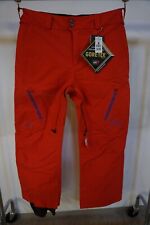 BURTON [ak] 2L STAGGER PANTS RED Gore-Tex Herren Snowboardhose Skihose XL Swash