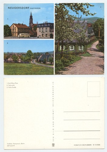 116709 neugersdorf alte - neugersdorf,