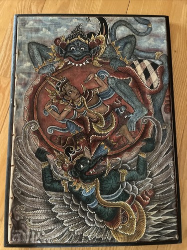 Vermutlich bali batikstoffe - vermutlich,